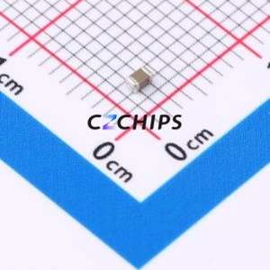 Condensador SMD (MLCC) 0603X5R106M250NT 0603 (Capacitancia: 10uF) (Precisión: 20%) Voltaje Nominal: 25V - Product Image 1