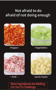 2024 macchine per carne macinata e trita e riempitrice di salsiccia BL12H - Product Image 6