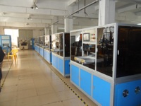 Machine d'impression par transfert thermique de pantoufles de chaussures EVA sous vide d'usine