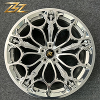 Jantes en alliage d'aluminium forgé BZ OEM, ajustement garanti, 20 et 21 pouces, 5x112 pour Audi A5 SQ5 Q5 A3 A6