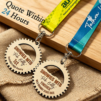 Fabricant de médailles anciennes sur mesure |   Médailles de marathon et de récompenses sportives personnalisées avec placage antique, ruban sur mesure, service OEM