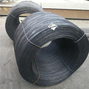 Fil machine en acier à faible teneur en carbone de haute qualité SAE1008/Q195 MS 5.5mm 6.5mm 8mm - Product Image 4