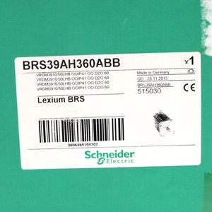 Motor Original Nuevo BRS39AH360 VRDM391050LHB en Caja para PLC, Amplia Experiencia Técnica con Mantenimiento Industrial Sólido - Product Image 2