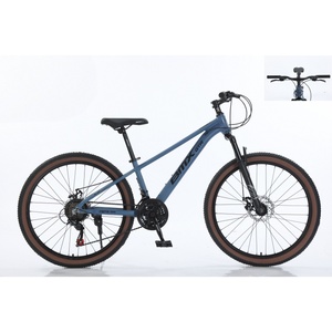 Bicicleta de Montaña Mtbgo de 26 Pulgadas para Hombre, Precio Económico, 21 Velocidades, Horquilla de Aluminio, Bicicleta Deportiva para Hombre - Product Image 6