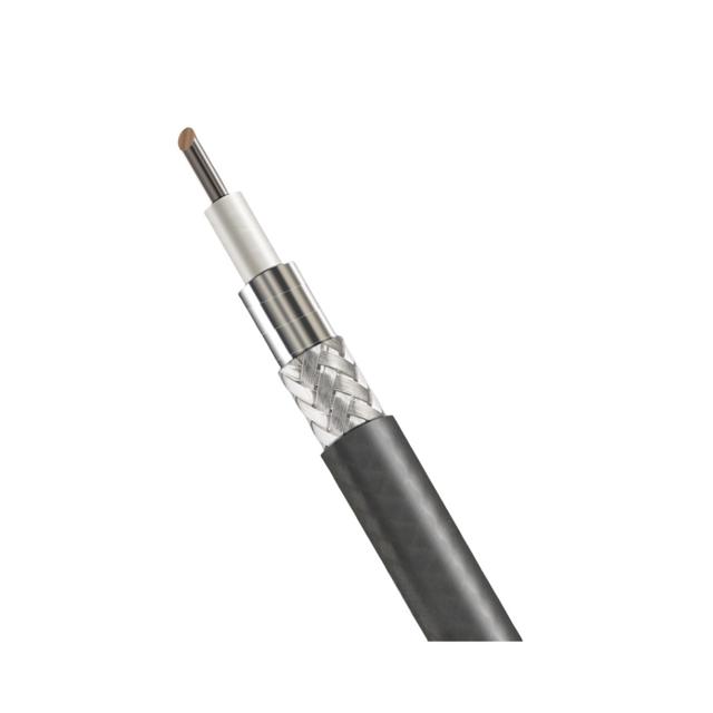 RFB500 equivalent UFB205A CNX3449 HF190 IW1801 Ultra Low loss RF Phase Stable Flexible High Frequency Coaxial Cable