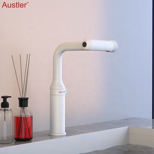 Grifos De Cocina in acciaio inox moderno ponte montato pioggia maniglia singola rubinetto lavello cucina - Product Image 3