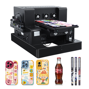 New XP600 Uv Printer Hot Selling New UV Printer Printing Machine 2024 Intelligent New UV Printer Printing Machine - Product Image 3