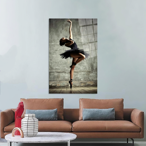 Mural Moderno Art Deco con Imagen de Mujer, Impresión en Lienzo, Panel Decorativo para Pared, para una Decoración Elegante de Habitaciones - Product Image 3