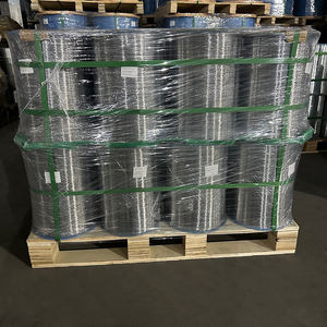 Fil de fer galvanisé personnalisable d'usine 0.7mm 0.8mm 1.2mm 2mm 2.5mm fil galvanisé à chaud - Product Image 6