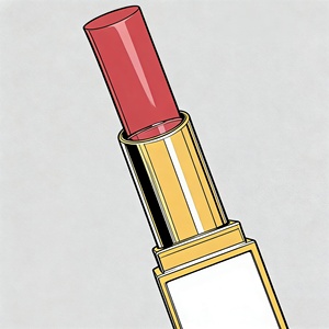 Factory direct sale Concealed <b>lip</b> lines Even <b>lip</b> color Natural makeup effect Suitable for daily use Ladies' lipstick - Product Image 2