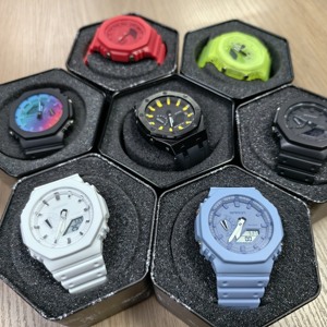 Nuovi Orologi Sportivi GA2100/GA110 GM2100 Serie <span class=keywords><strong>G</strong></span> in Plastica Antiurto SANDA - Product Image 1