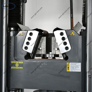 מכונת בדיקה אוניברסלית 220V למדידת חוזק מתיחה, לבדיקת מתיחה של מכשירים, לבקרת איכות - Product Image 6