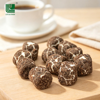 Guimauves lyophilisées enrobées de chocolat, croustillantes et aériennes, en vrac, vente en gros, OEM, ODM, emballage personnalisé, bonbons halal, boîte de friandises