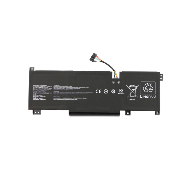 BTY-M492 New Laptop Battery Replacement for MSI Katana GF66 12UGS 12UE GF76 11UC 11SC 15 B13VEK 17 B12VEK Crosshair 15 17 A11UEK