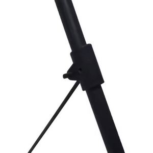 Support publicitaire X sur pied personnalisé pour intérieur, en polyester, portable, avec bannière rétractable, pour promotion - Product Image 6