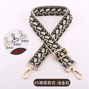 Handbag Straps For Crossbody Adjustable Bag Accessories Belt For Bag Accessories Handbag Belt Wide Nylon Shoulder Bag Straps