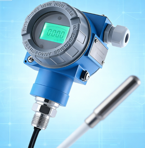 Transmetteur de température industriel Star Meter <span class=keywords><strong>CE</strong></span> certifié CWDZ21C de type split Pt100 avec affichage LED, HART, Modbus-RTU, résolution 0,1°C, IP68, ODM - Product Image 1