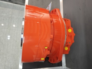 Moteur hydraulique à piston haute efficacité Tower MSE05, faible bruit, couple élevé, construction en fonte, certifié ISO9001 - Product Image 4