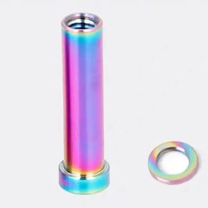 Hợp kim Titan Anodized M6 bu lông Khóa Phanh Xe Đạp bu lông Phụ Kiện Xe Đạp đai ốc Titan - Product Image 4