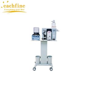 Mesin anestesi peralatan medis portabel, mesin Ventilator hewan peliharaan klinik hewan peliharaan Maquina De Anestesia - Product Image 4