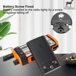 トランシーバーBaofeng Uv17pro高強力無線タイプc充電デュアルバンド長距離双方向無線ポータブルトランシーバー - Product Image 3