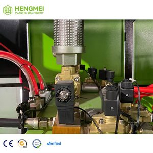 Semi Auto Manual 400-500bph Single Cavity Household Packaging Blowing <b>Machine</b> for Plastic Bottle HM-5L1C CE Certified Ensures Sa - Product Image 3