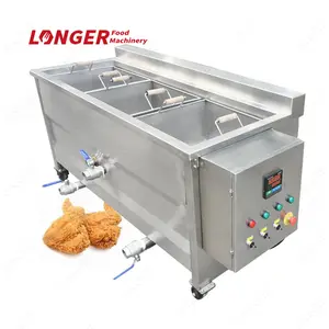 Sıcak Satış Profesyonel Tavuk Kanatları Kızartma Makinesi