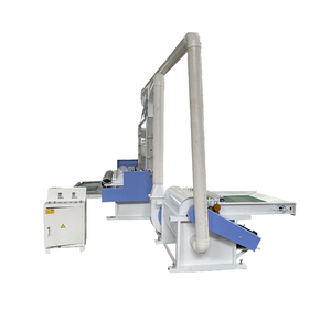Máquina Automática CNC de Flujo de Aire para Abrir y Cardar Fibra para la Fabricación de Colchones - Product Image 4