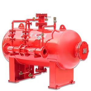 消防用ファイヤーフォームブラダータンク - Product Image 5