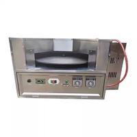 Automatischer Desktop-Fladenbrot-Ofen: Arabisches Brot, Tandoori, Lavash, Pita, Naan, Chapati, Roti Backautomat