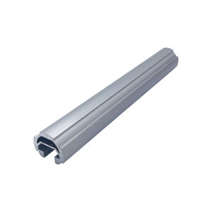 Prezzo di fabbrica Dia28mm estruso in alluminio tubo cavo profilo in lega di alluminio tubo magro per il sistema di cremagliera - Product Image 3