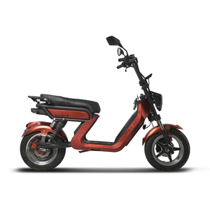 Motocicleta Eléctrica de 60V 1000W Sin Batería, Scooter con Neumático Grueso de 10 Pulgadas, Distancia Entre Ejes de 1.3m, 200kg, Batería de Litio, Electrónica, Impermeable - Product Image 3