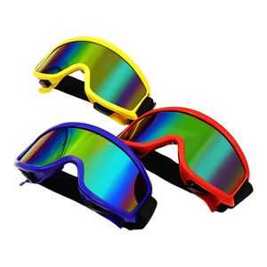 نظارات أمان مضادة للضباب نظارات مقاومة للصدمات العالية لحماية العين نظارات مضادة للغبار - Product Image 6