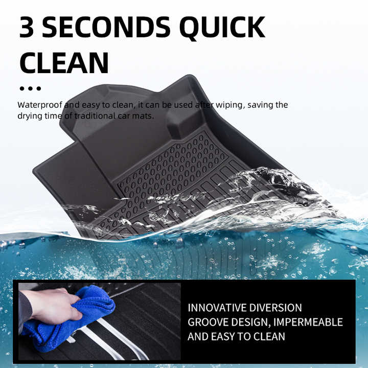 Mossa Coprisedili Compatibili Con Hyundai I10 I, II, III (2008- ) - Fodere Sedili - Set