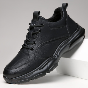 Zapatos para correr para hombre, parte superior sintética, forro de malla, suela de goma, ligeros, transpirables, para deportes al aire libre, zapatos informales, talla 39, 40, 41, 42 - Product Image 2