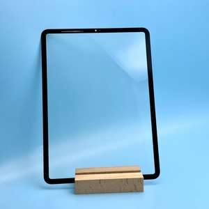 열차 콘솔 디스플레이 모니터링 시스템 태양열 외장용 AG AR 코팅 철도 신호 제어 강화 안전 유리 - Product Image 2