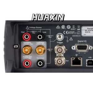 เครื่องวัดไฟฟ้าสถิต/เครื่องวัดความต้านทานสูง Keysight B2987B, 0.01fA, 20000 การวัด/ครั้ง - Product Image 5