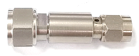 Адаптеры RF Speedcon SMA 75 Ом (гнездо) - 50 Ом (гнездо) |   SMA50K-F75K |   Импедансный трансформатор 11 ГГц, коэффициент ВЧС 1.3, 1000 В - Product Image 2