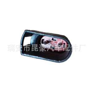 มอเตอร์กระจกไฟฟ้าฟอร์ด รุ่น 2S5114553AA สำหรับประตูหน้าขวา รถฟีียสต้า MK3 MK6 ปี 2001-2012 อะไหล่ทดแทน - Product Image 3