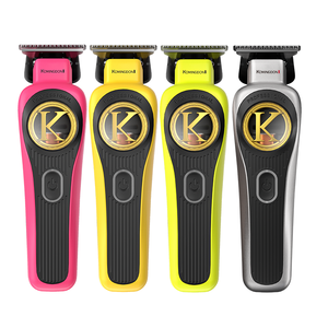 Cortadora de Pelo y Barba, Recargable por USB, Inalámbrica, Máquina de Corte de Pelo para Barbería, Recortadora Eléctrica para Hombres - Product Image 1