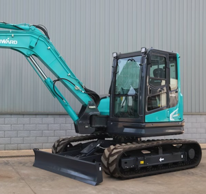 Miniexcavadora SUNWARD SWE25UF de Alta Calidad y Gran Potencia en Venta - Product Image 3