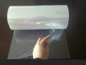 Épaisseur personnalisée 15/16/18/20/22/25mic plastique polyoléfine film thermorétractable rouleau réticulé POF film rétractable - Product Image 2