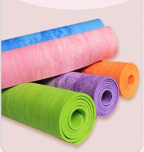 173x61x6cm EVA Camouflage <b>Yoga</b> <b>Mat</b> Crosswise ripple pattern Anti-Slip Fitness <b>Mat</b> Customized LOGO Universal Use - Product Image 6