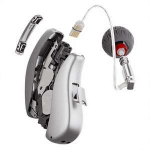 Aide auditive numérique rechargeable Widex Allure Arrd1 330 RIC, format compact, pour pertes auditives modérées à sévères - Product Image 4