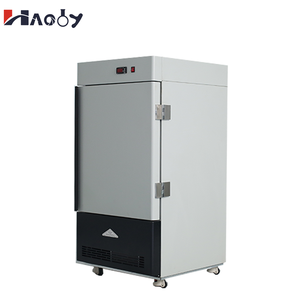 Venta caliente 80L Fábrica Directa Baja temperatura Grado industrial Congelador médico 24h Equipo de refrigeración de laboratorio constante - Product Image 5