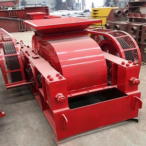 Concasseur hydraulique à dents à deux rouleaux, concasseur à quatre rouleaux, concasseur à double rouleau pour le recyclage de l'asphalte - Product Image 3