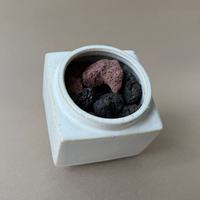 Diffuseurs d'huiles essentielles en pierre volcanique naturelle personnalisables, fabriqués avec art, diffuseurs d'aromathérapie sans flamme pour la maison