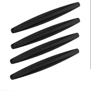 Protection universelle de pare-chocs avant et arrière en PVC pour voiture, 2 pièces, bande de protection anti-collision, autocollante, accessoires extérieurs - Product Image 1