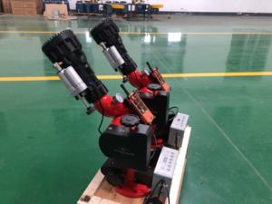 工場販売長距離リモコン固定火災水流モニター - Product Image 6