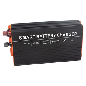 <span class=keywords><strong>Chargeur</strong></span> de batterie au lithium LiFePO4 10A/20A/30A/40/50A/60A/70A/80A Fournisseur d'usine d'origine pour AGM/Calcium/GEL/Inondé - Product Image 5